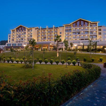 Bn Hotel Thermal & Wellness Мерсин Экстерьер фото