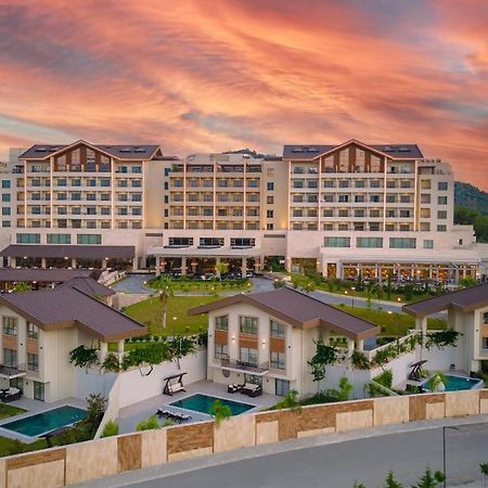Bn Hotel Thermal & Wellness Мерсин Экстерьер фото