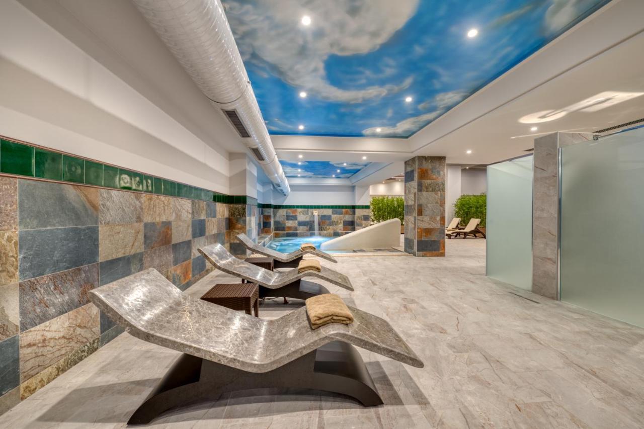 Bn Hotel Thermal & Wellness Мерсин Экстерьер фото