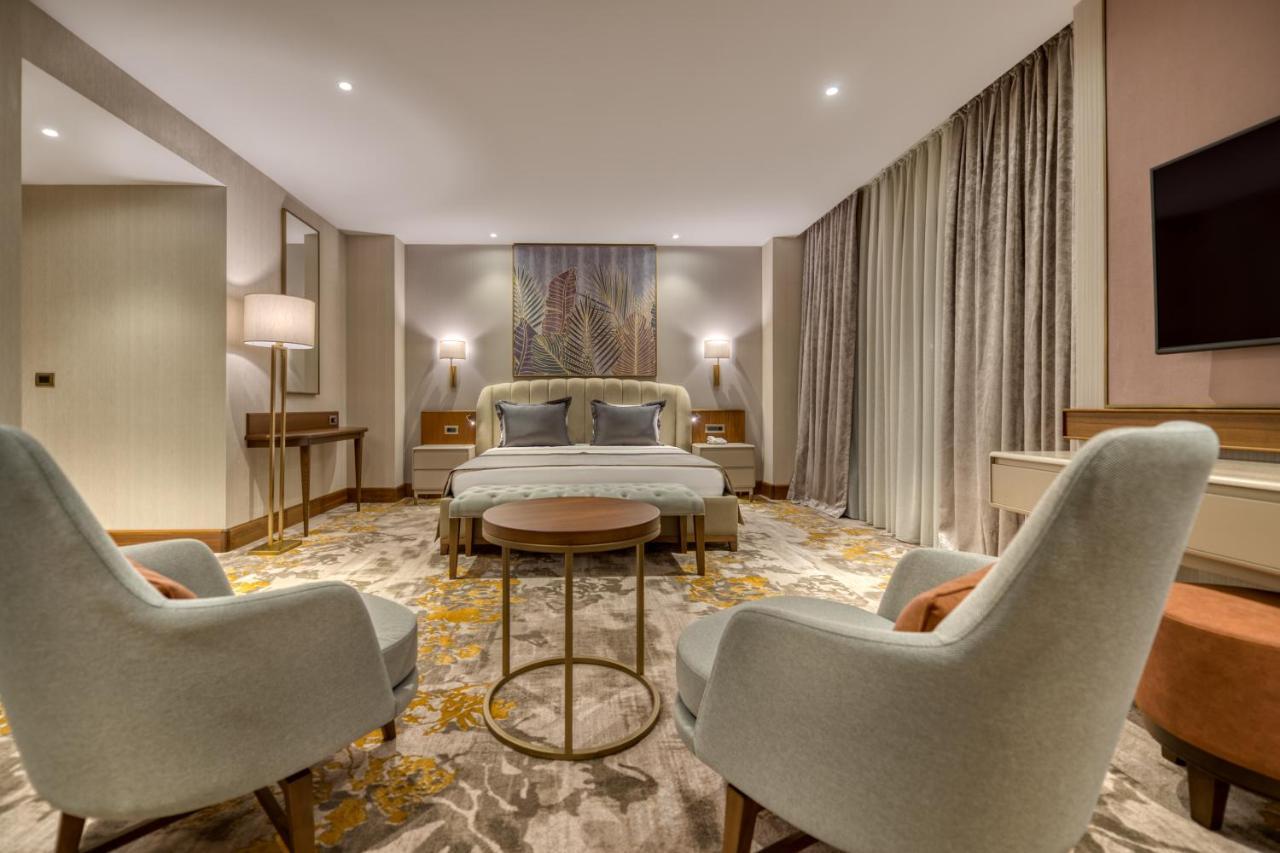 Bn Hotel Thermal & Wellness Мерсин Экстерьер фото