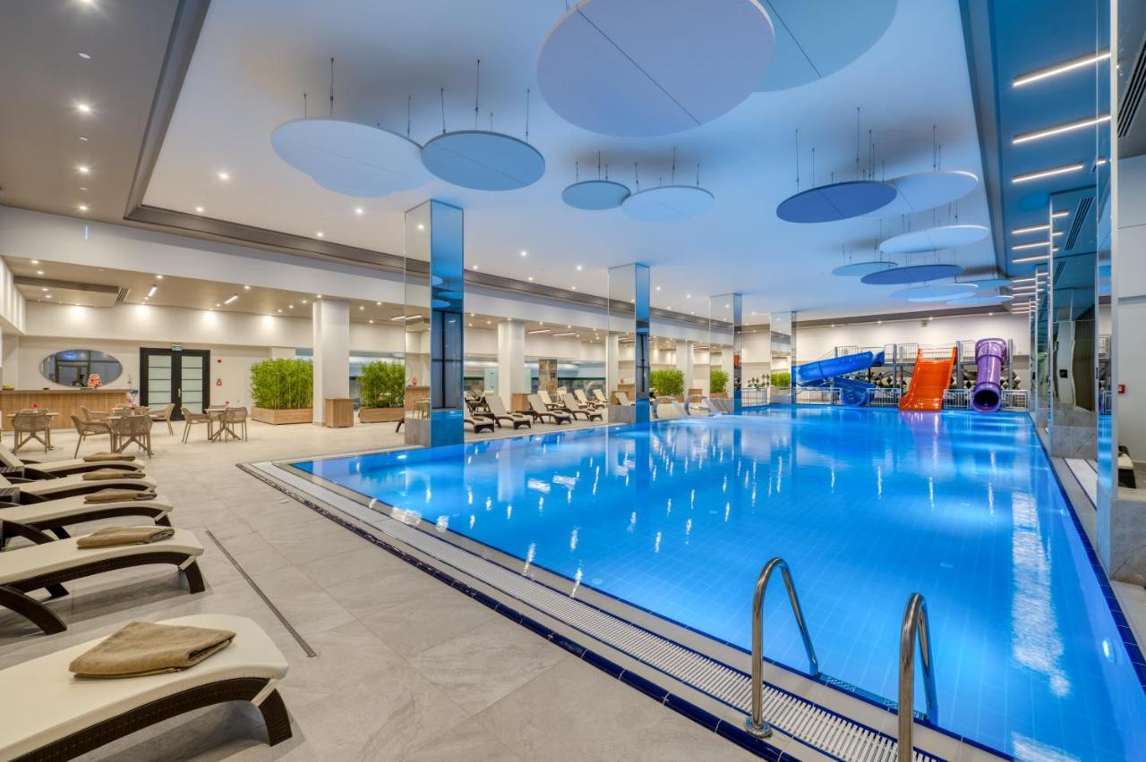 Bn Hotel Thermal & Wellness Мерсин Экстерьер фото