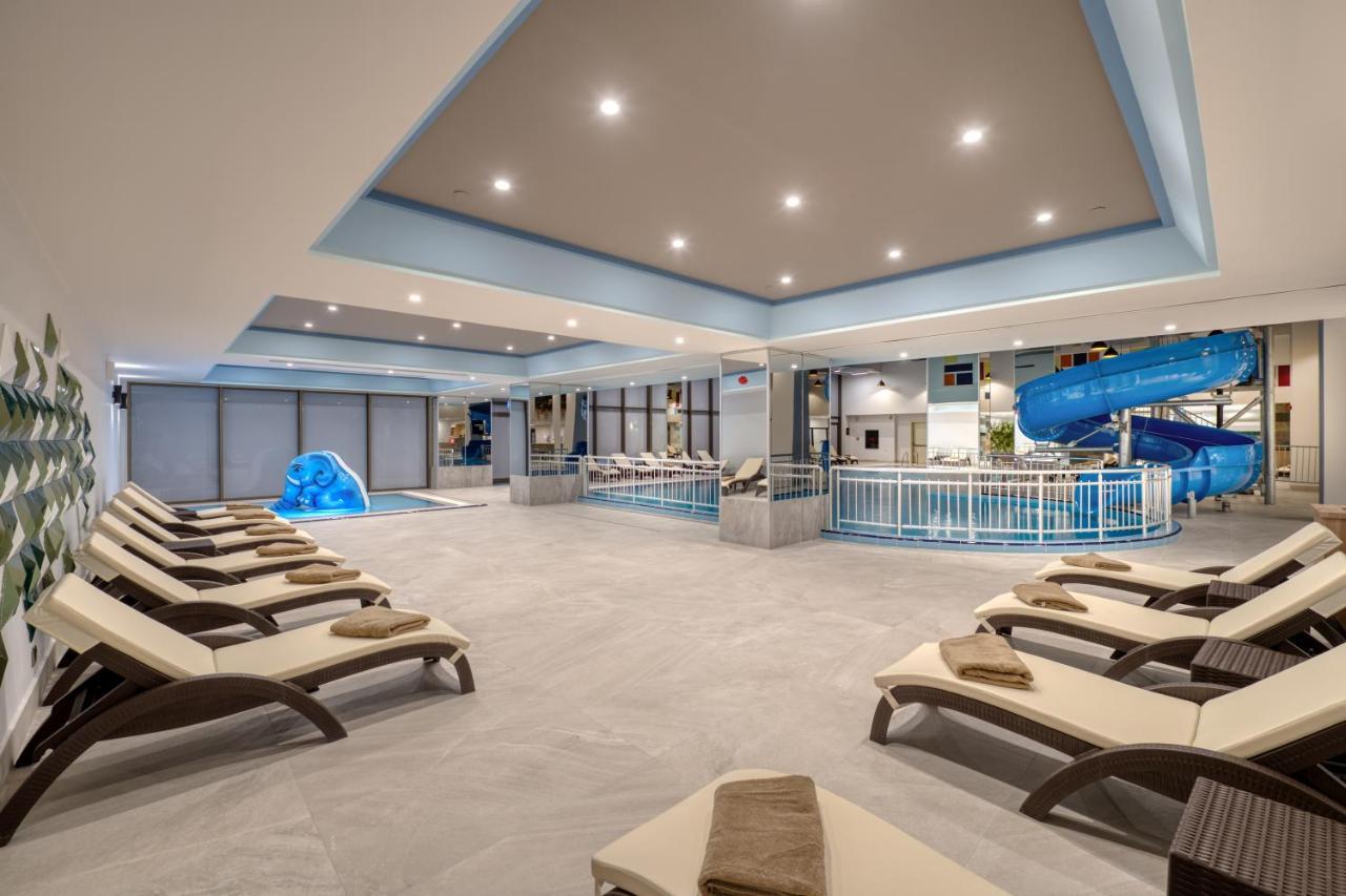 Bn Hotel Thermal & Wellness Мерсин Экстерьер фото