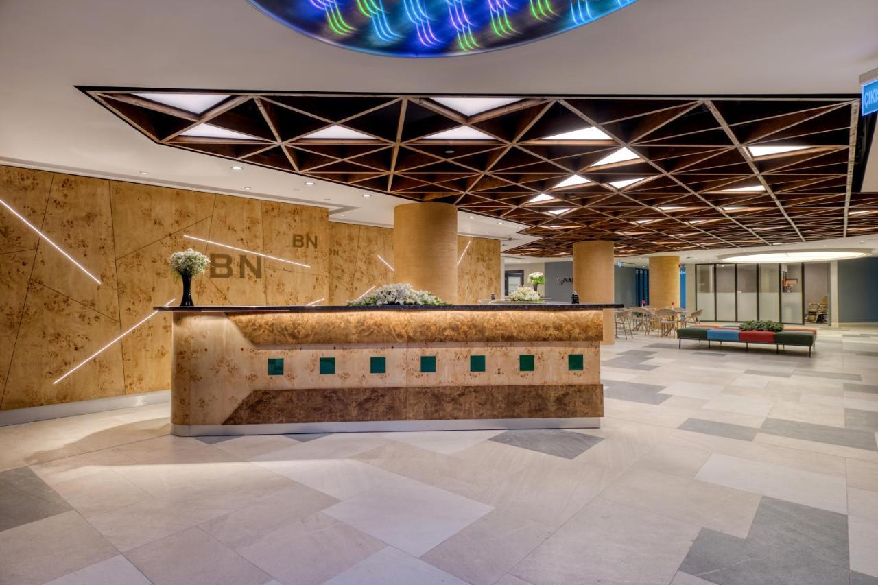 Bn Hotel Thermal & Wellness Мерсин Экстерьер фото