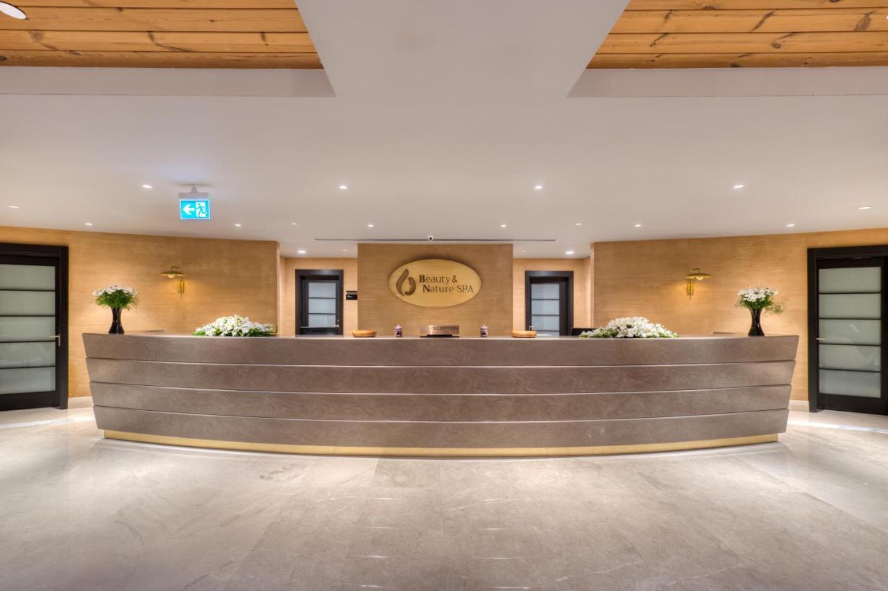 Bn Hotel Thermal & Wellness Мерсин Экстерьер фото