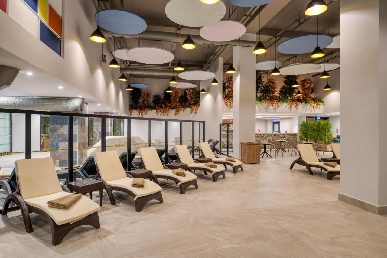 Bn Hotel Thermal & Wellness Мерсин Экстерьер фото