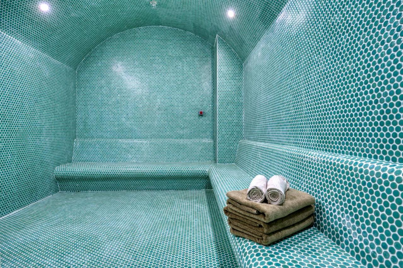 Bn Hotel Thermal & Wellness Мерсин Экстерьер фото