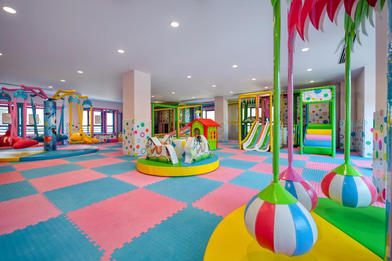 Bn Hotel Thermal & Wellness Мерсин Экстерьер фото