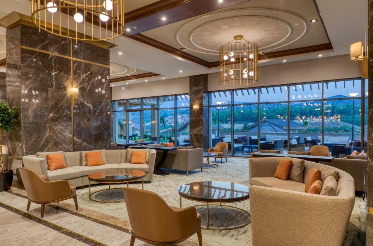Bn Hotel Thermal & Wellness Мерсин Экстерьер фото