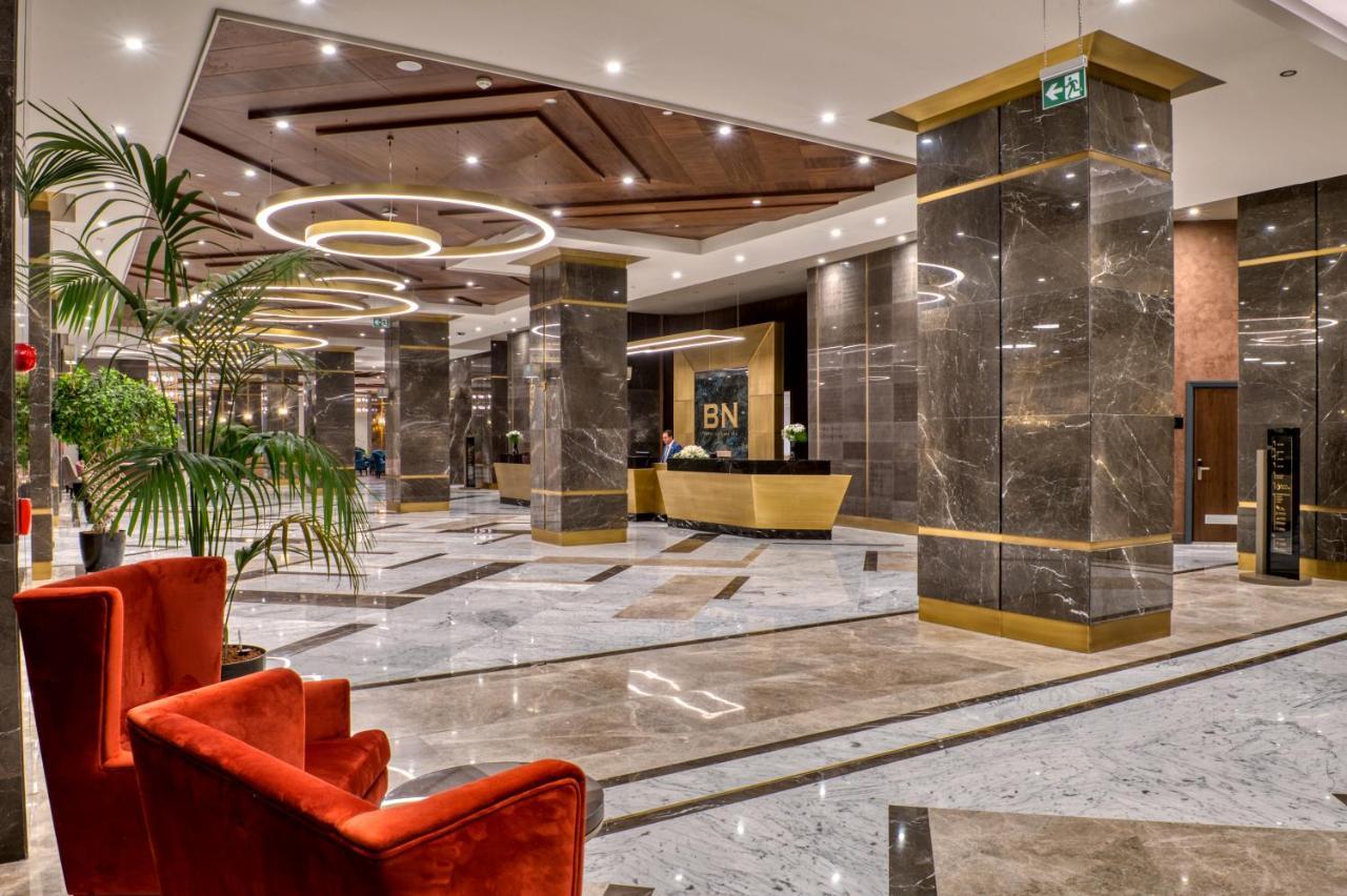 Bn Hotel Thermal & Wellness Мерсин Экстерьер фото