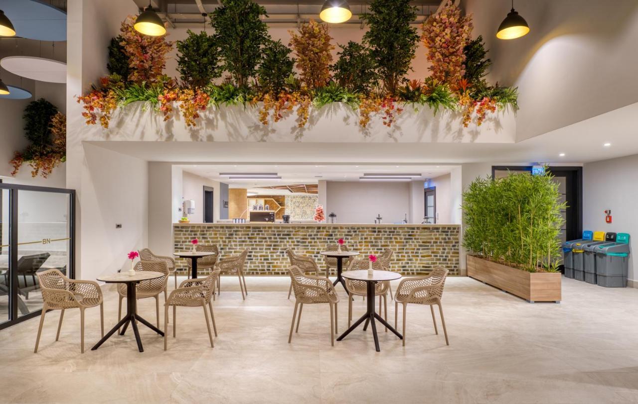 Bn Hotel Thermal & Wellness Мерсин Экстерьер фото