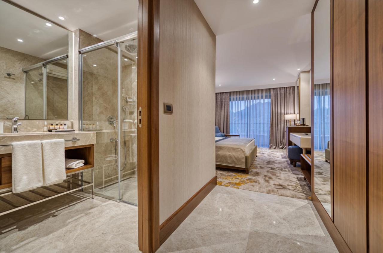 Bn Hotel Thermal & Wellness Мерсин Экстерьер фото