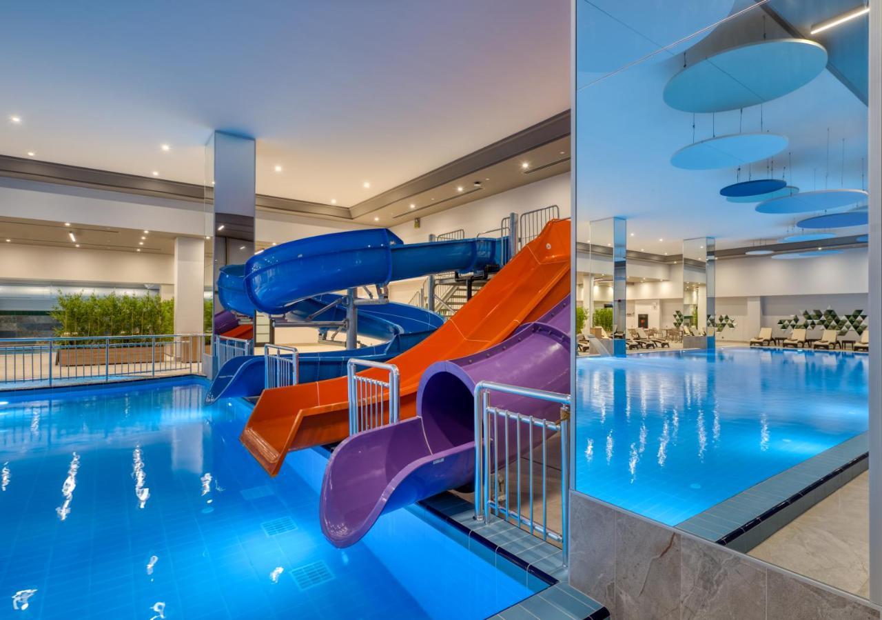 Bn Hotel Thermal & Wellness Мерсин Экстерьер фото