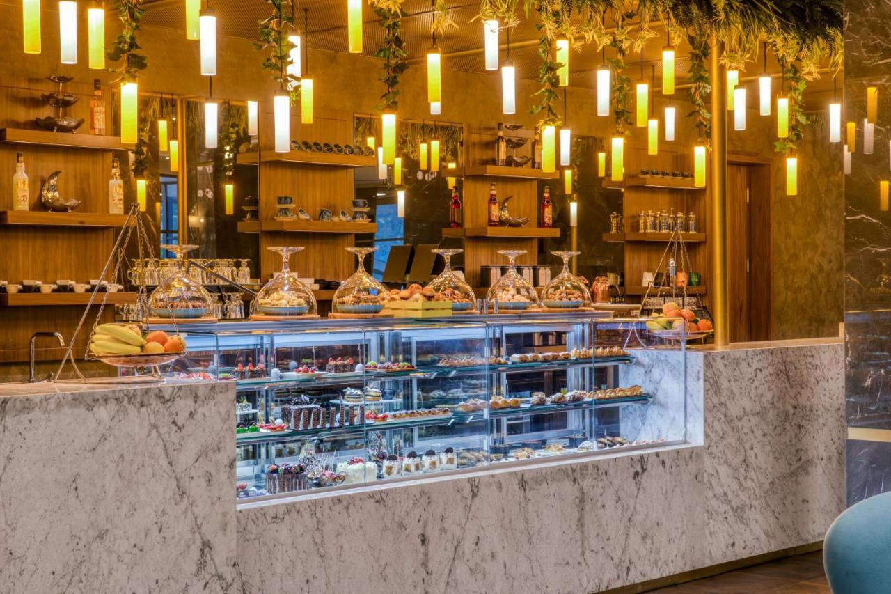 Bn Hotel Thermal & Wellness Мерсин Экстерьер фото