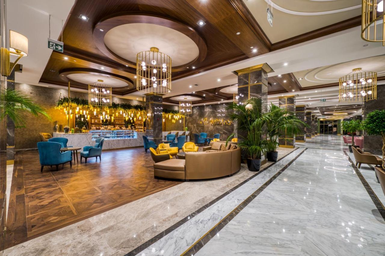 Bn Hotel Thermal & Wellness Мерсин Экстерьер фото
