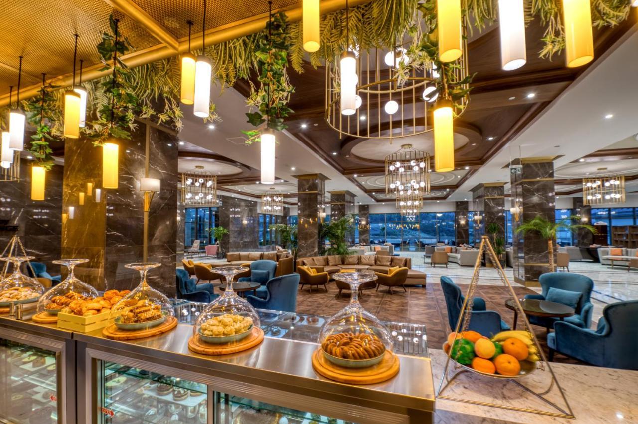 Bn Hotel Thermal & Wellness Мерсин Экстерьер фото