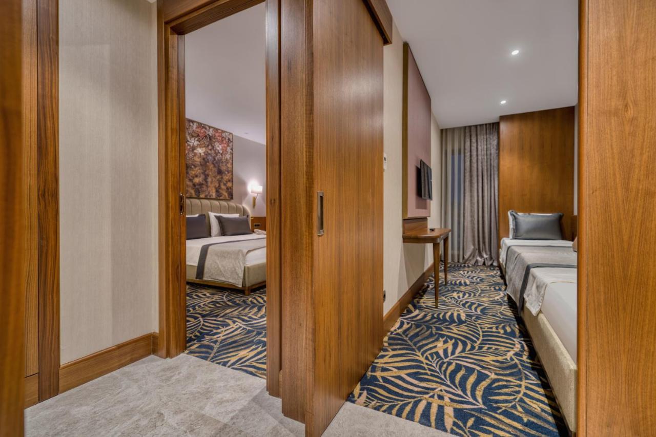 Bn Hotel Thermal & Wellness Мерсин Экстерьер фото