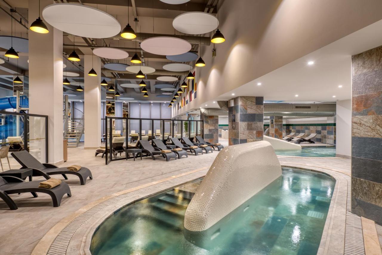 Bn Hotel Thermal & Wellness Мерсин Экстерьер фото