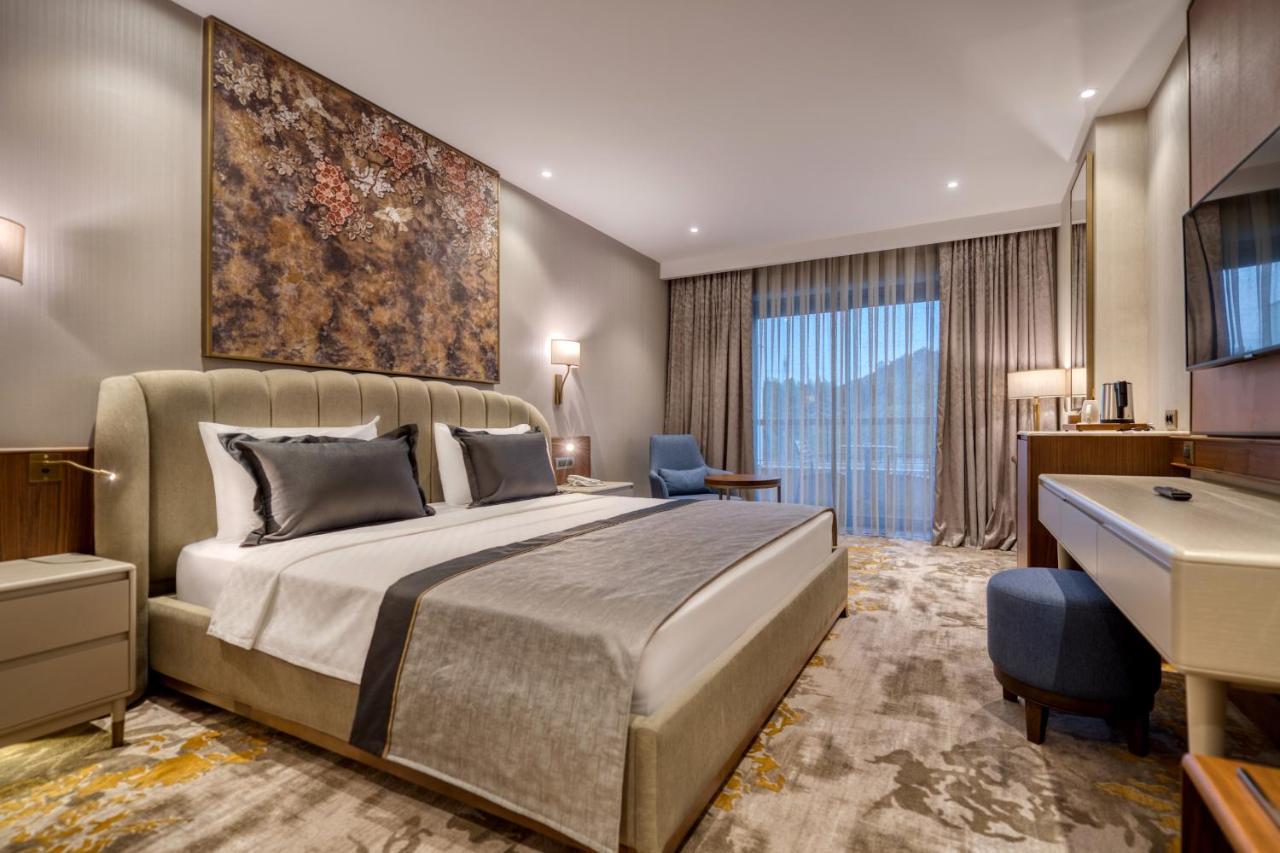 Bn Hotel Thermal & Wellness Мерсин Экстерьер фото