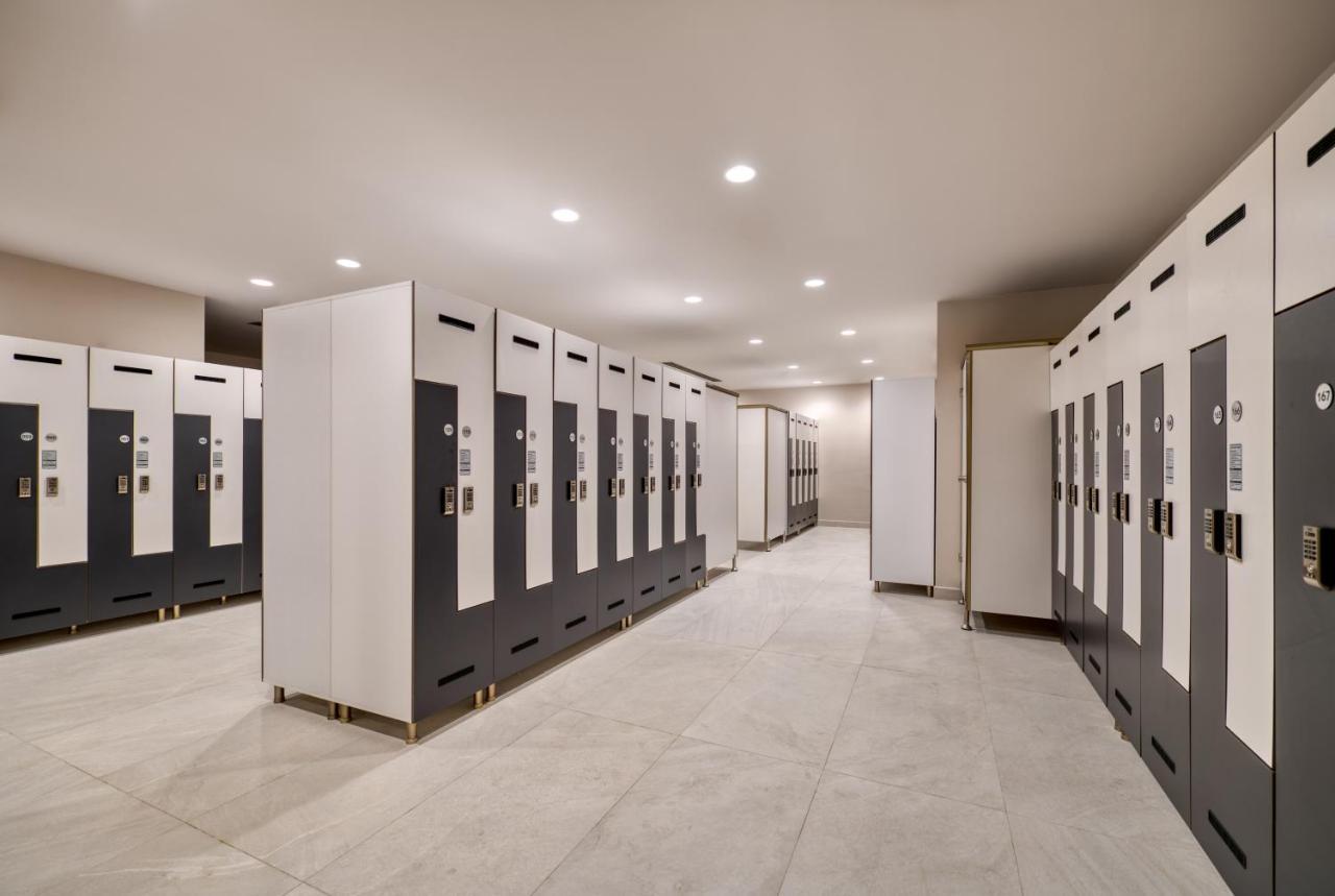 Bn Hotel Thermal & Wellness Мерсин Экстерьер фото