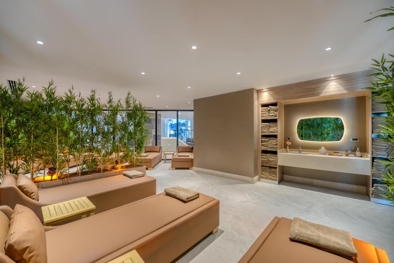 Bn Hotel Thermal & Wellness Мерсин Экстерьер фото