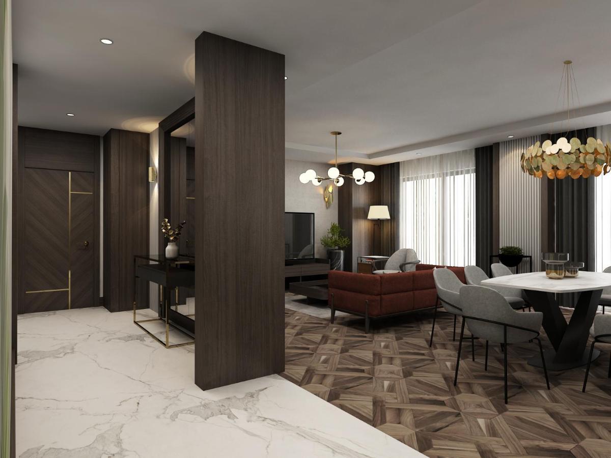 Bn Hotel Thermal & Wellness Мерсин Экстерьер фото