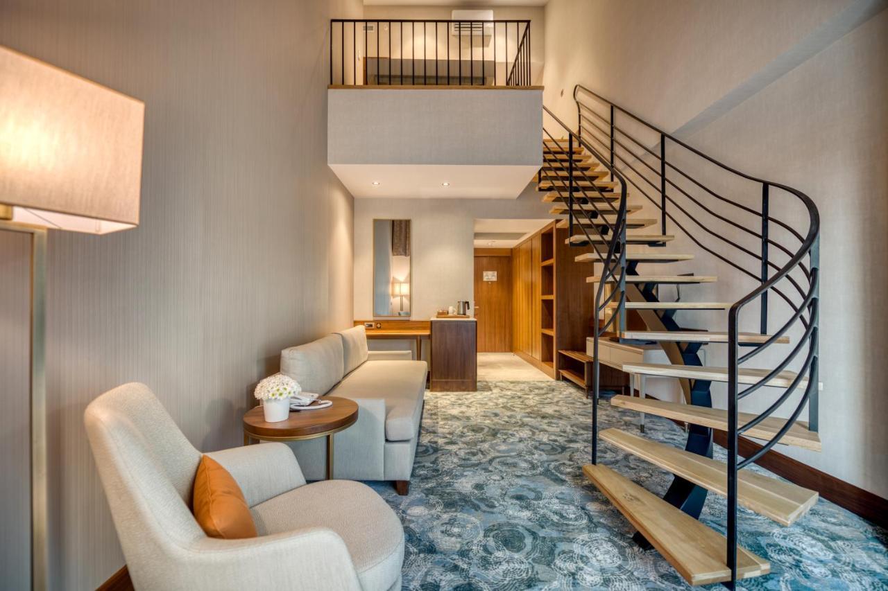 Bn Hotel Thermal & Wellness Мерсин Экстерьер фото