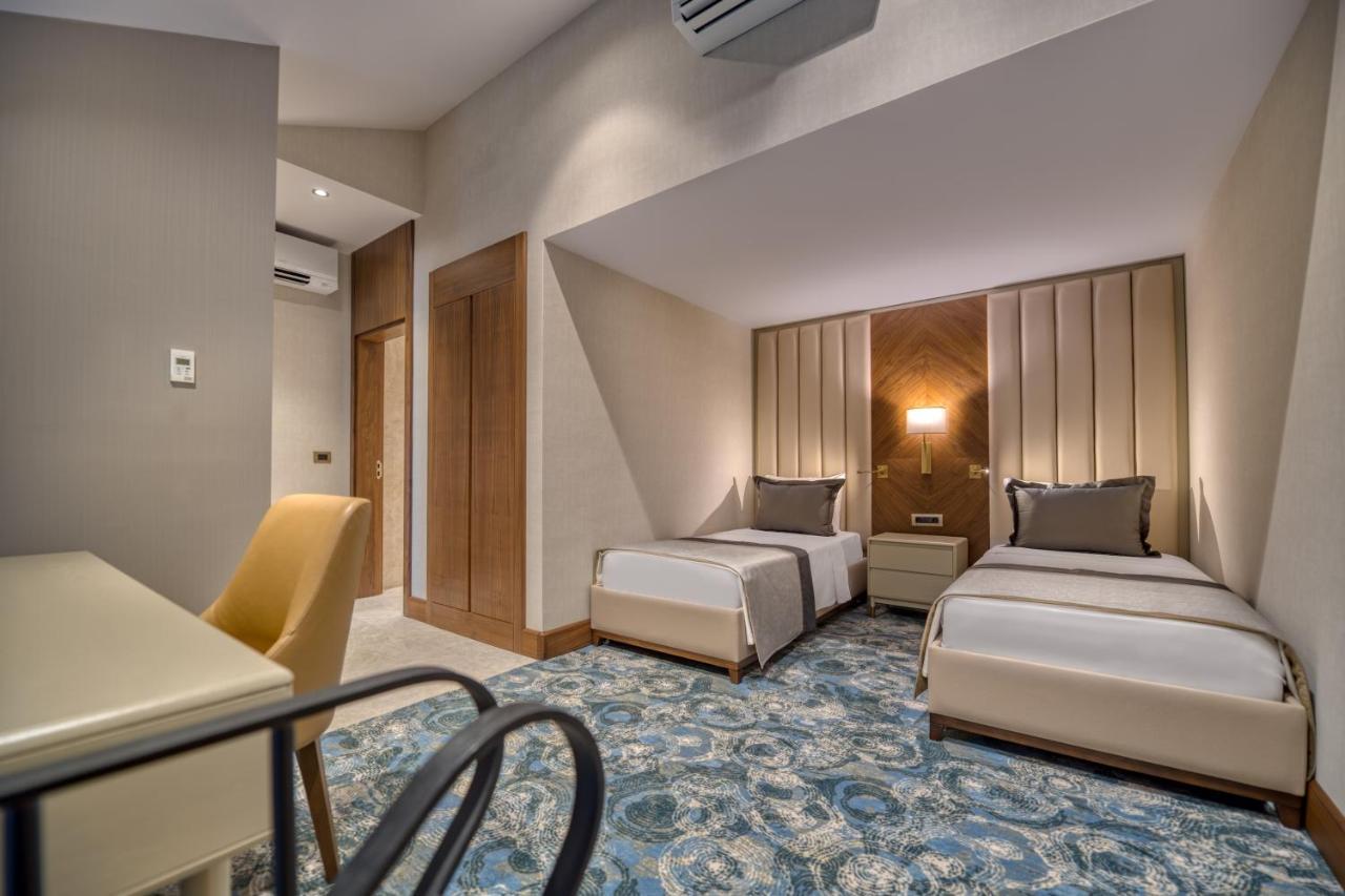 Bn Hotel Thermal & Wellness Мерсин Экстерьер фото