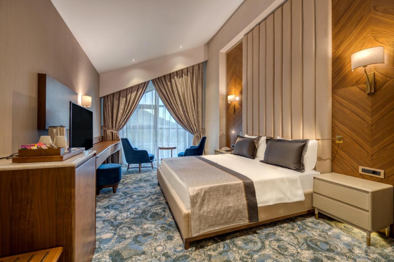 Bn Hotel Thermal & Wellness Мерсин Экстерьер фото