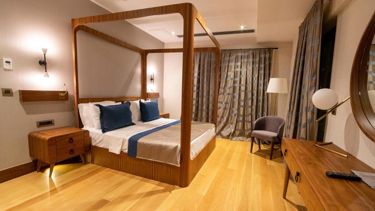 Bn Hotel Thermal & Wellness Мерсин Экстерьер фото