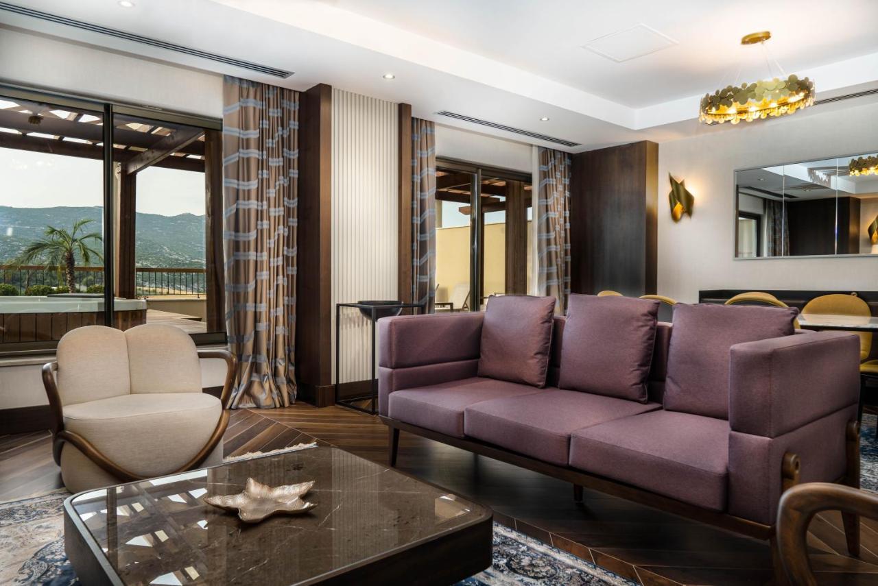 Bn Hotel Thermal & Wellness Мерсин Экстерьер фото